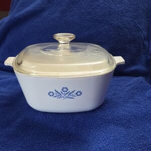 Corning Ware Cassetole Dish
